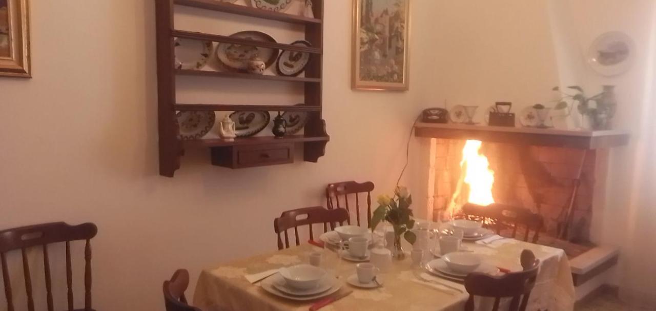 B&B Cuore E Vento SantʼAntìoco Extérieur photo